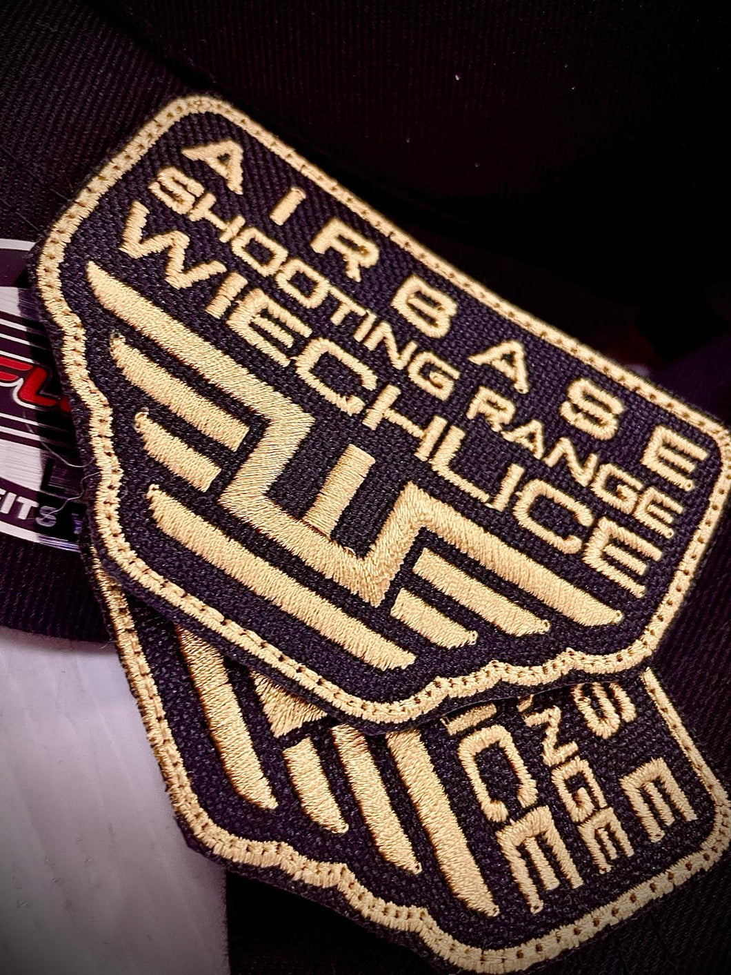 AirbaseShootingRange Patch