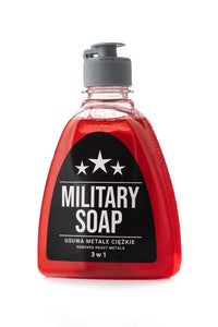 MILITARY SOAP