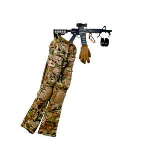 AR 15 Garderoben oder Schlüssel Halter